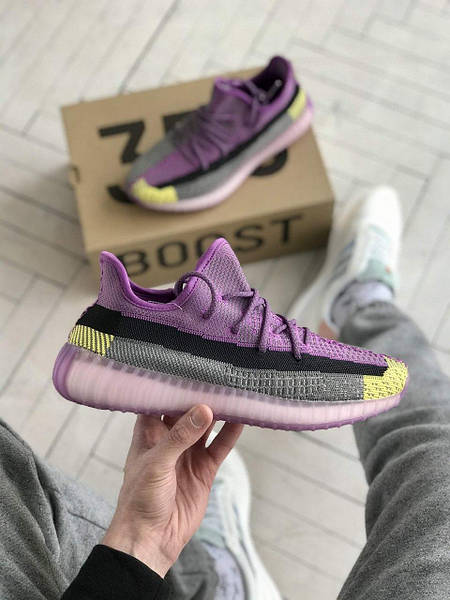 Yeezy 350 cheap v2 purple