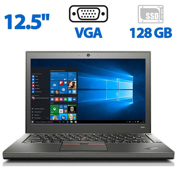 Lenovo x250 ssd deals
