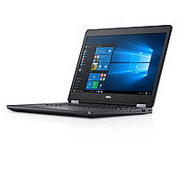 Б/У Ноутбук DELL LATITUDE E5470 14 HD IPS I7-6600U /DDR4 8 Gb /SSD 256 Gb /Radeon R7 M360 + HD520