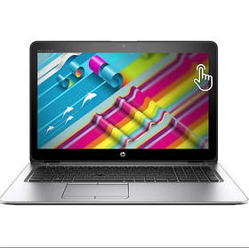 Б/У Ноутбук HP EliteBook 850 G3 15.6 ⁇  TOUCH FullHD IPS i5-6300U /DDR4 8 Gb /SSD 256 Gb /Intel HD520