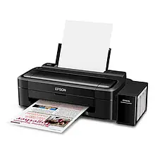 Принтер струменевий Epson L132 Black