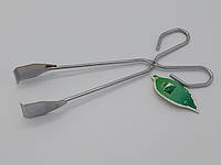 Щипцы-ножницы для барбекю гриля и углей из нержавейки L 27 cm IKA SHOP