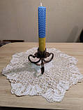 Підсвічник ручної роботи, фото 2
