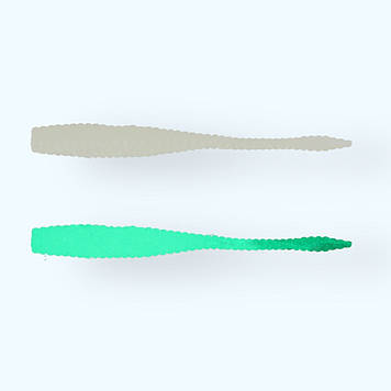 Силікон Zeox Pixie Tail 1.7" 101 G