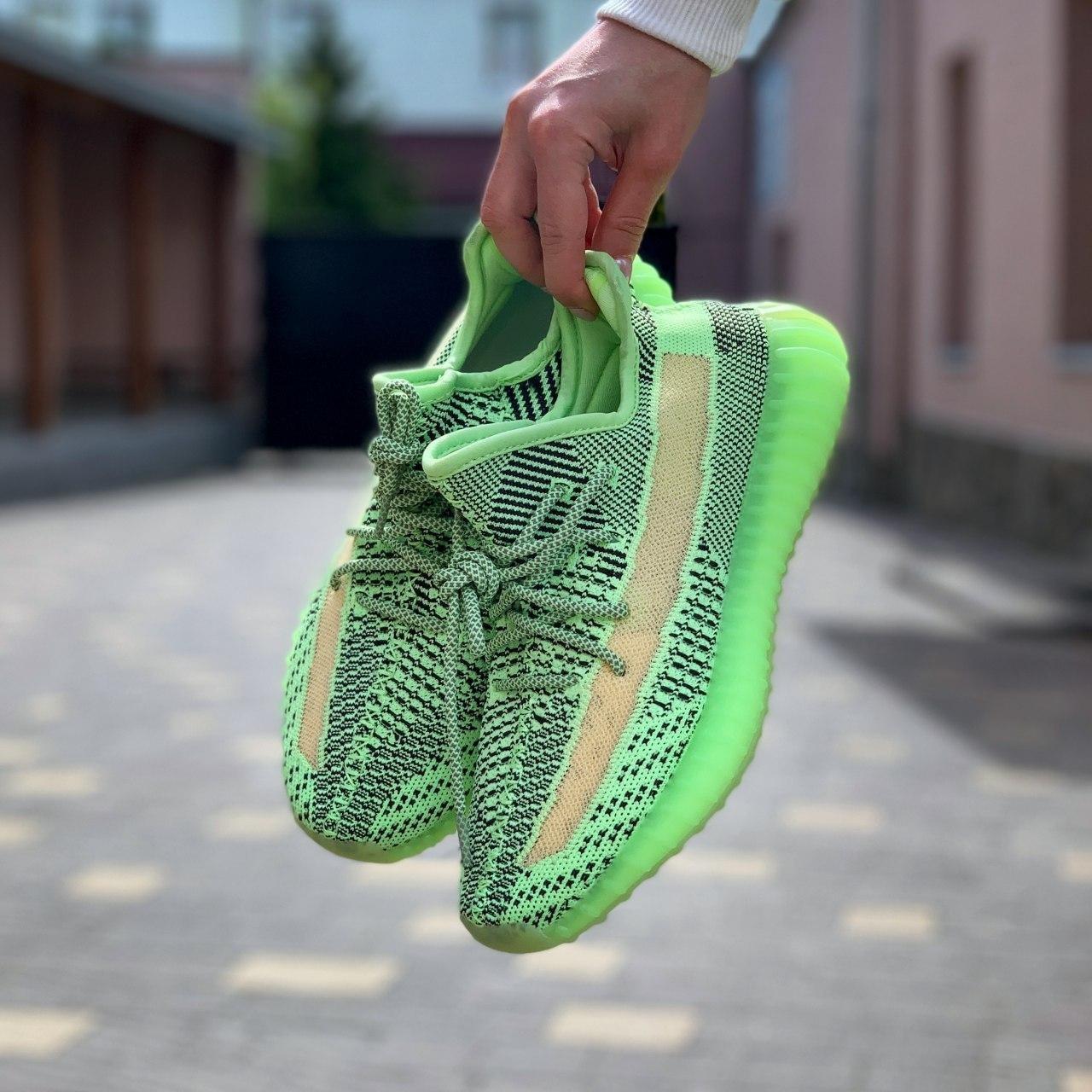 Yeezy cheap reflective 2019