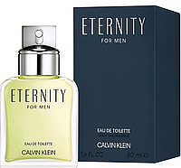 Calvin Klein Eternity For Men Туалетная вода мужская, 50 мл