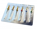 Файли Soco SC NiTi Files  31 мм Асорті, фото 2