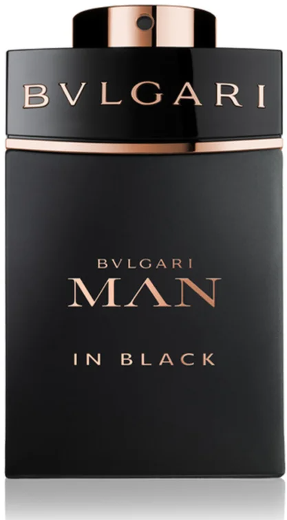 Bvlgari Man In Black Парфумована вода для чоловіків, 15 мл, фото 1