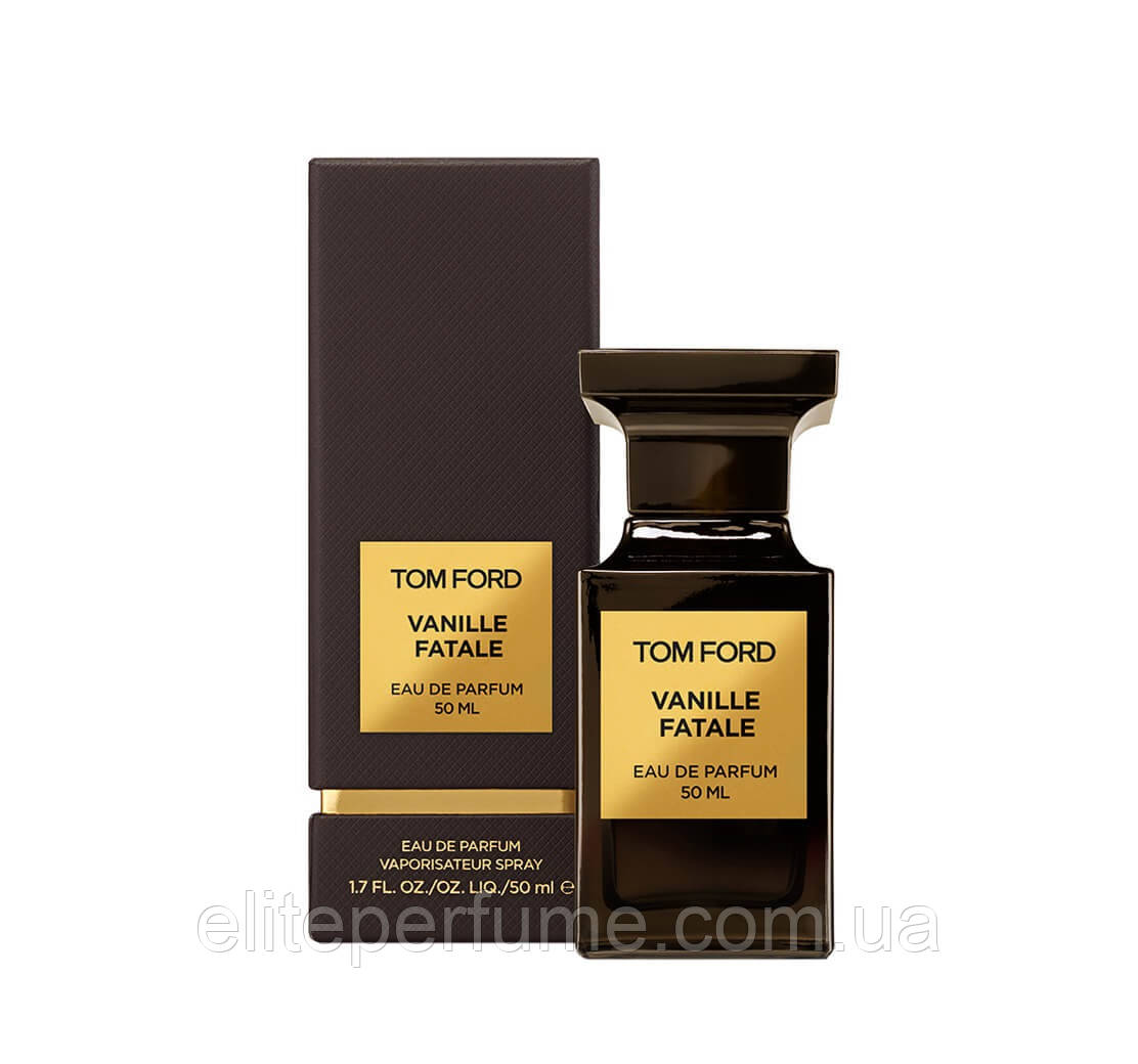Tom Ford Vanille Fatale 50 ml Оригінал, фото 1