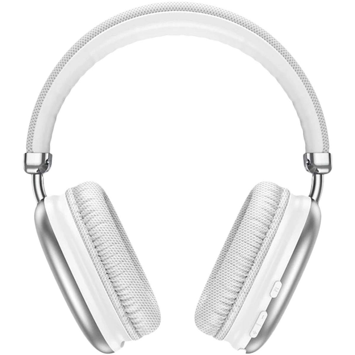 Беспроводные наушники | Стерео гарнитуры MP3 плеером Hoco W35 Free Music Bluetooth Silver Оригинал! Гарнитура Белый Оголовье Накладные Прямой Искусственная кожа (кожзаменитель)