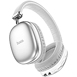 Бездротові навушники з MP3 плеєром Hoco W35 Free Music Bluetooth Silver Оригінал!, фото 4