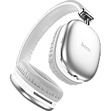 Бездротові навушники з MP3 плеєром Hoco W35 Free Music Bluetooth Silver Оригінал!, фото 2
