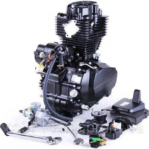 Двигатель Tata СG 150CC Minsk, Zongshen (оригинал) для Мотоцикла, с ...