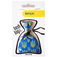 Освежитель воздуха FRESH BAG Ukraine 1 Lemon (RSFBU1)