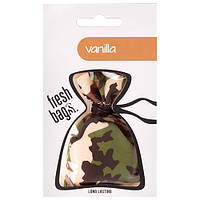 Освежитель воздуха FRESH BAG MAN Vanilla (FBM08)