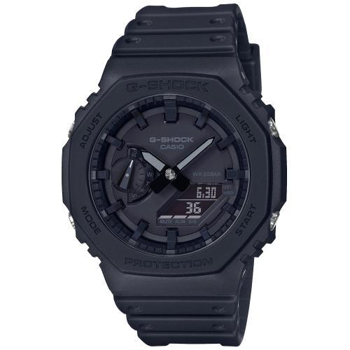 Годинник чоловічий Casio G-Shock GA-2100-1A1