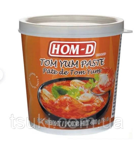 Паста Том Ям HOM-D 400 гр, фото 1