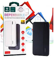 Повербанк Power Bank Inkax PB-01A 10000mAh №R14592