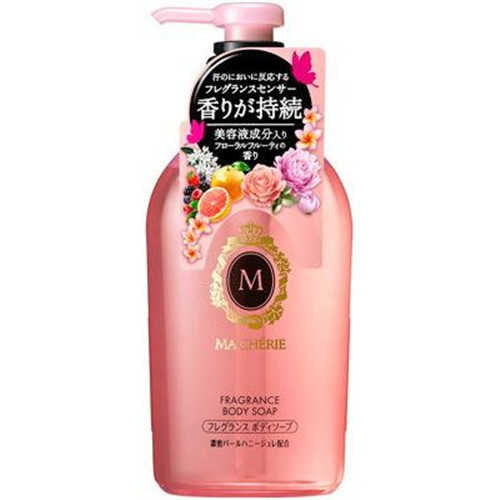 Дезодоруючий гель для душу SHISEIDO "Ma Cherie", 450 мл. (455911)