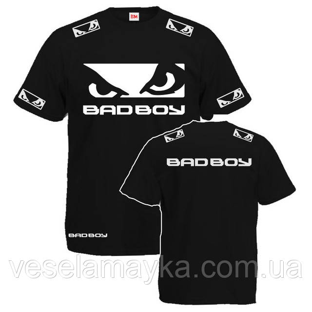 Футболка "Bad boy 2", фото 1