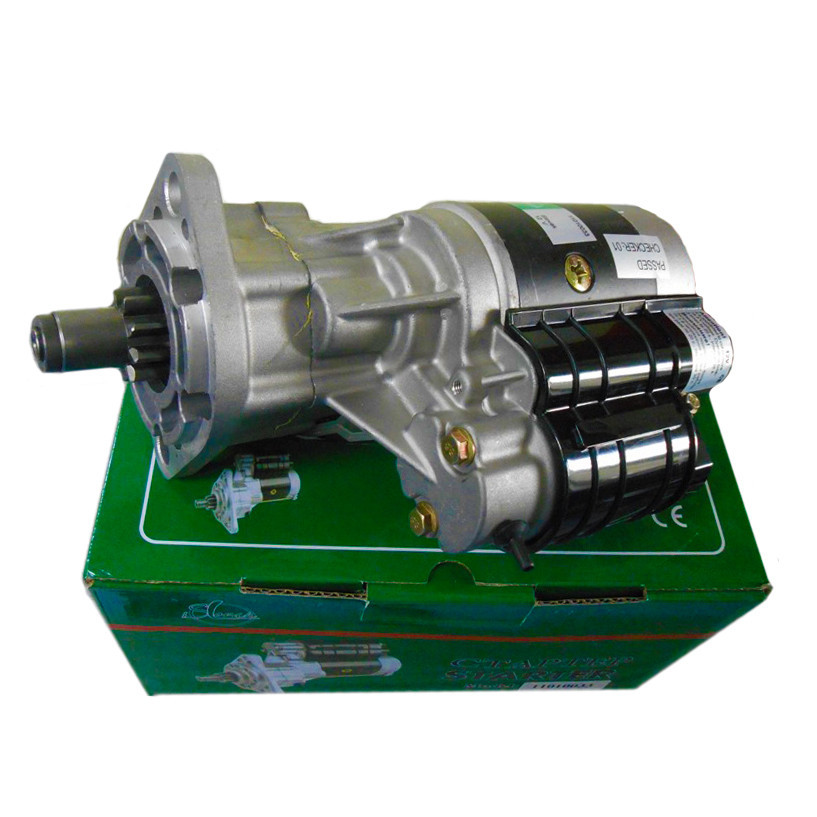 Стартер ЮМЗ 12в 3,5 квт Словак, фото 1