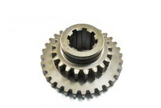 Шестірня 2 і 4 передачі КПП ЮМЗ 40-1701117 Z = 32/21, фото 1