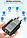 Мережевий зарядний пристрій QC3.0/PD3.0 20W 1xUSB + Type-C швидка зарядка смартфона BK-384, фото 4