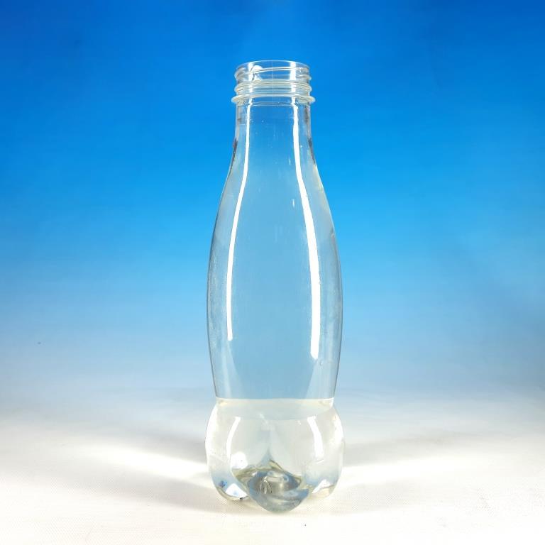 ПЕТ Пляшка "Глечик" 0,5 л. Ø 38 мм.
