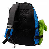 Рюкзак YES T-129 YES by Andre Tan Hand blue 40x30x14 см синій (559043), фото 3