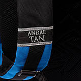 Рюкзак YES T-129 YES by Andre Tan Hand blue 40x30x14 см синій (559043), фото 4