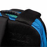 Рюкзак YES T-129 YES by Andre Tan Hand blue 40x30x14 см синій (559043), фото 5