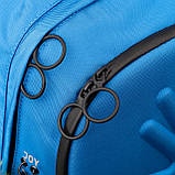 Рюкзак YES T-129 YES by Andre Tan Hand blue 40x30x14 см синій (559043), фото 9