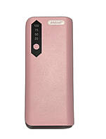 Power Bank Andowl Q-T66 10 000 mAh цвет розовый PW B0072