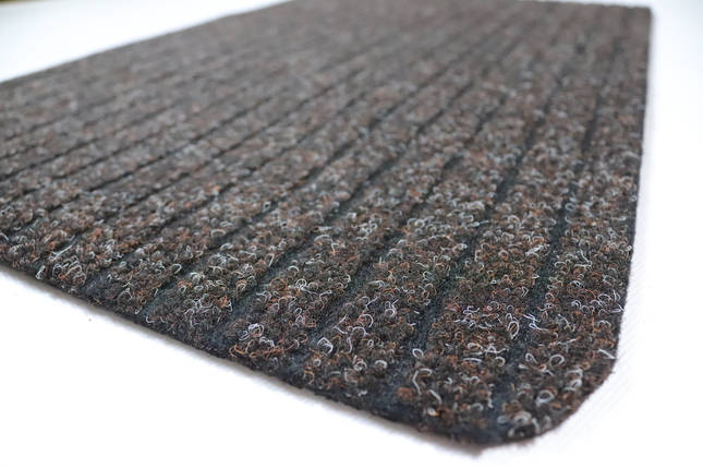 Килимок вологопоглинаючий  40*60 см Prazek  4078brown, фото 2