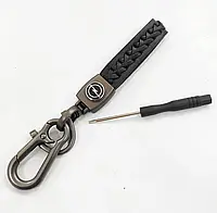 Брелок для автомобильных ключей с карабином OPEL