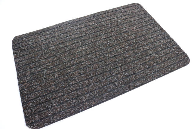 Килимок вологопоглинаючий  40*60 см Prazek  4078brown, фото 3