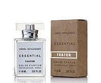 Жіночі парфуми(тестер)60мл,Женский парфюм Angel Schlesser Essential