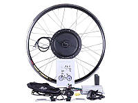 Электровелонабор Тata 1000W 28" Колесо Заднее (с Дисплеем) Электронабор ...