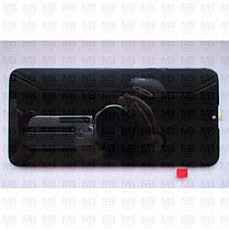 Дисплей із сенсором Xiaomi Redmi 8/Redmi 8A, чорний (оригінальні комплектуючі), фото 2