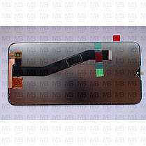 Дисплей із сенсором Xiaomi Redmi 8/Redmi 8A, чорний (оригінальні комплектуючі), фото 3
