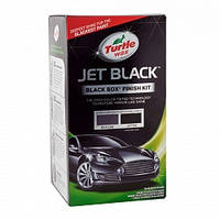 Набор для автомобилей черного цвета для восстановления черного цвета TURTLE WAX JET BLACK - BLACK BOX