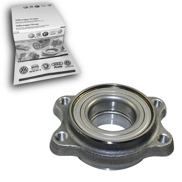 VAG Germany! Ступиця VW Phaeton VW Фаетон (2002-). Задня. VKBA6546 , R154.57 , 713610480