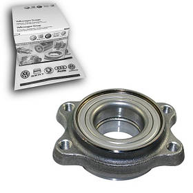 VAG Germany! Ступиця VW Phaeton VW Фаетон (2002-). Задня. VKBA6546 , R154.57 , 713610480