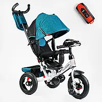 Велосипед триколісний Best Trike 3390-12-411, колеса гума