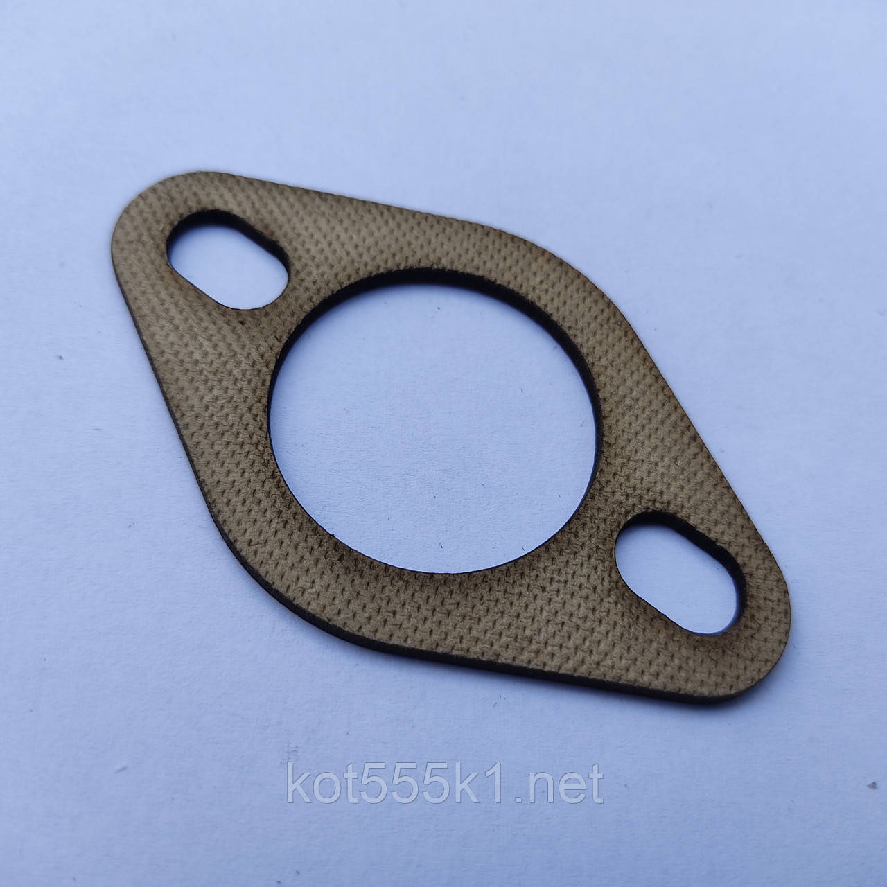 Прокладка карбюратора Урал/Дніпр електрокартон 2 мм