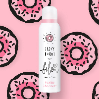 Пінка для душу Смачний пончик Bilou Tasty Donut 200 ml