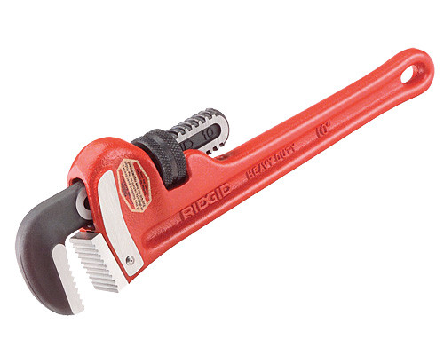 Ключ прямий трубний для важких робіт RIDGID 24", фото 1