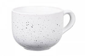 Чашка Ardesto Bagheria Bright white 480 мл (AR2948WGC)