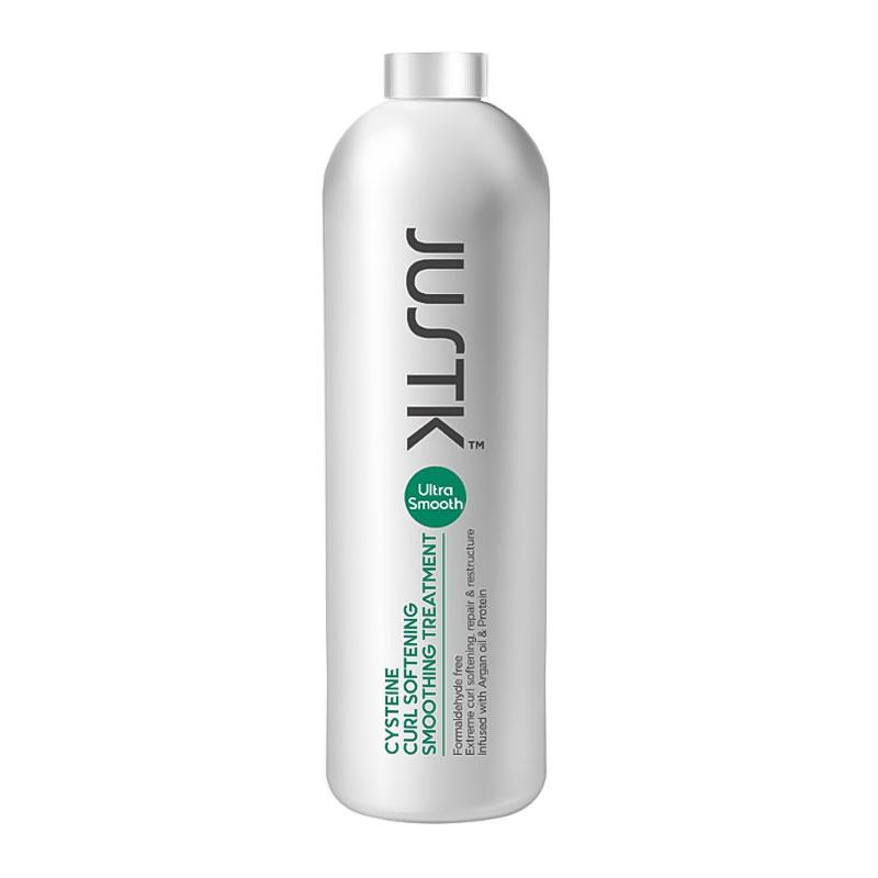 Цистеїнова нано-реконструкція для волосся Justk Cysteine Curl Softening Smoothing Treatment, 50 мл (розлив)