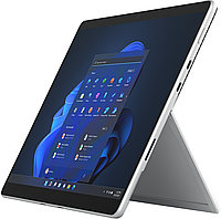 Планшет Microsoft Surface Pro 8 13" 2880x1920 i5-1135G7/16/256GB 4G LTE Platinum (EIN-00003)SIM Windows11 PRO